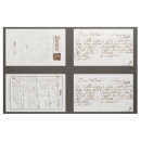 Search for calligraphy fabric Black