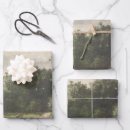 Search for landscapes wrapping paper Countryside