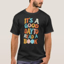 Search for literary apparel tshirts Reading enthusiast