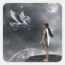 Search for flying pegasus stickers Fantasy