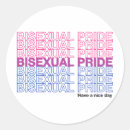 Search for bisexual pride stickers Pink