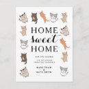 Search for new kitten invitations Cat lover