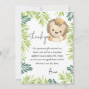 Search for lion king thank you cards Safari