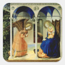 Search for annunciation stickers Vintage