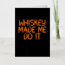 Search for bourbon cards Whisky