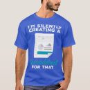 Search for bookkeeping tshirts Excel