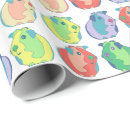 Search for pop art wrapping paper Cute