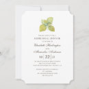 Search for ticket rehearsal dinner invitations Elegant