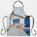 Search for chair aprons Blue