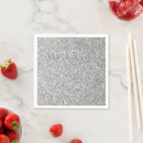 Search for silver napkins Elegant