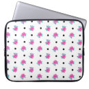 Search for dotted laptop cases Girl