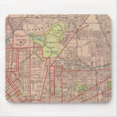 Search for new majority mouse mats Map