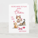 Search for 3 year old girl birthday cards Happy 3rd birthday