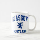 Search for glasgow mugs Scotland