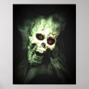 Search for scary skull posters Dark