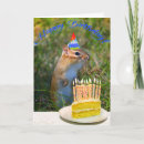 Search for chipmunk birthday cards Funny