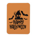 Search for happy haunting magnets Bats