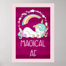 Search for unicorn posters Fantasy creature