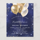 Search for glitter bridal shower invitations Budget