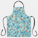 Search for vintage fabric aprons Illustration