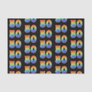 Search for 50th birthday tissue paper 50 years old