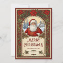 Search for art nouveau christmas cards Traditional