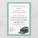 Search for writer invitations Retro