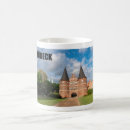 Search for red brick mugs Black