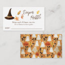 Search for halloween enclosure cards Orange