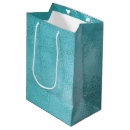 Search for turquoise blue gift bags Girly