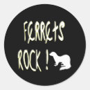 Search for ferret stickers Cute
