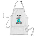 Search for alien aprons Saucer