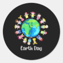 Search for world earth day stickers Science