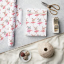 Search for donut wrapping paper White