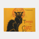 Search for cat halloween doormats Retro