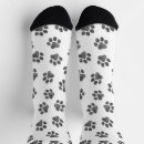 Search for doodles socks Black and white