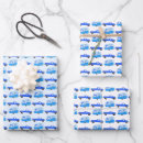 Search for baby boy baby shower wrapping paper Simple
