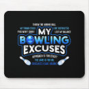 Search for bowling mouse mats Fun