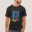Search for alphabet block tshirts Blocks