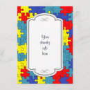 Search for name 4x6 invitations Colourful
