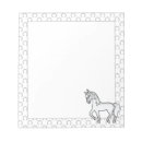 Search for horse notepads Animal