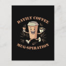Search for caffeine 4x5 invitations Coffee lover