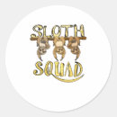 Search for slow animal stickers Lazy