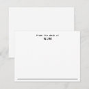 Search for upscale cards invites Black and white