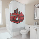 Search for new york city skyline shower curtains Skyscraper