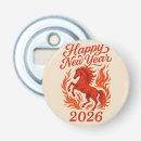 Search for happy new year bottle openers 2026