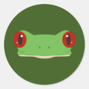 Search for small frog stickers Amphibian