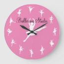 Search for ballerina clocks Modern