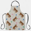 Search for cat art aprons Pretty
