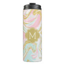 Search for pink and gold travel mugs Unique